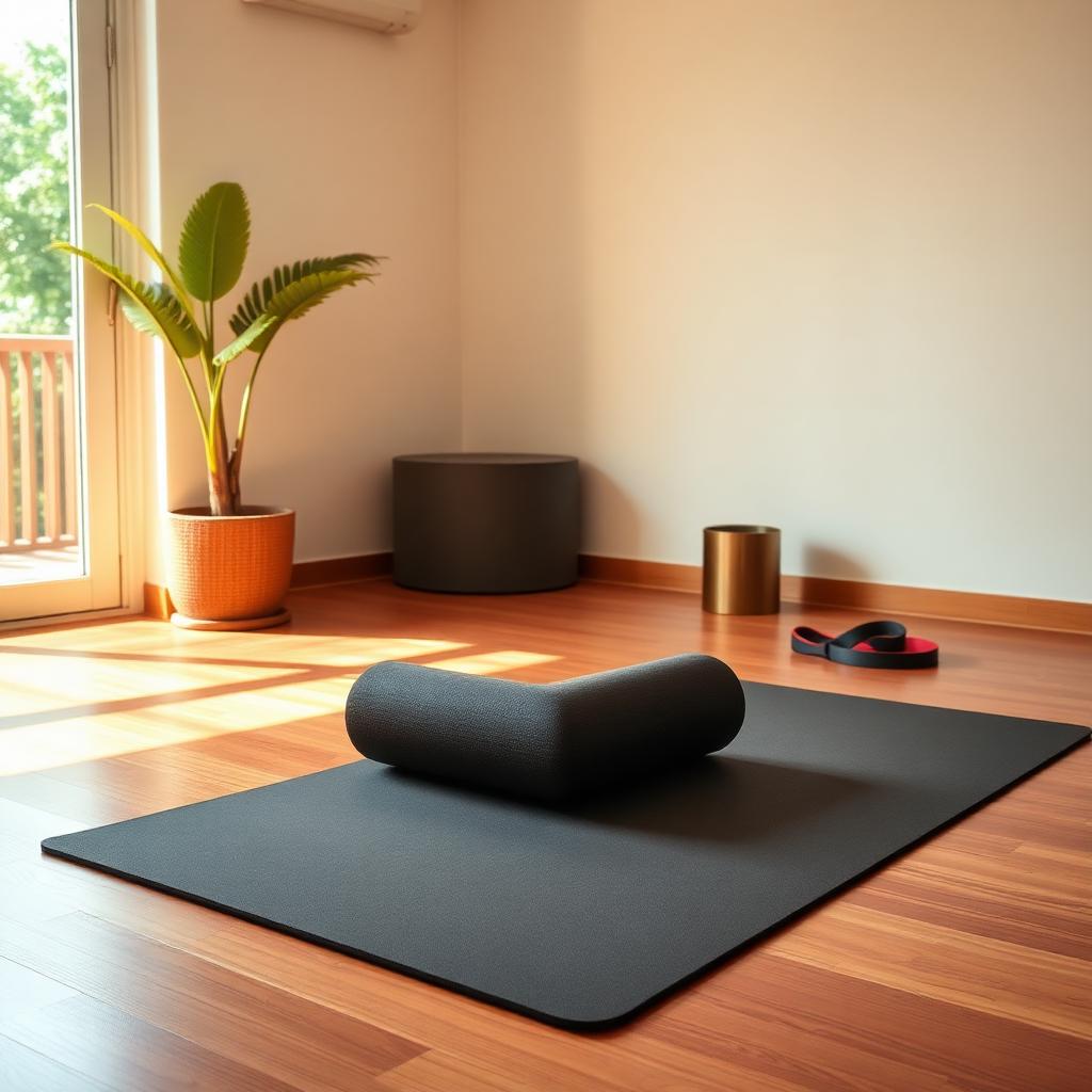 Massage tool and resistance band